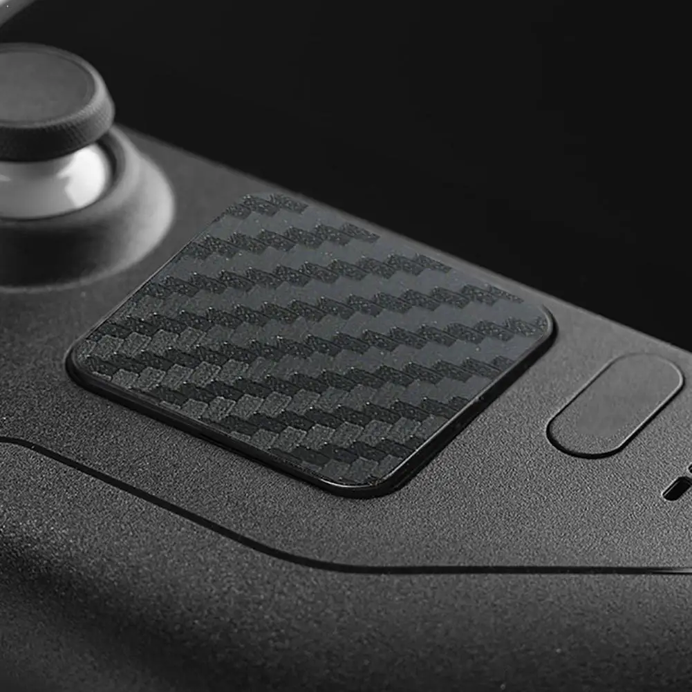 Фото Наклейки для сенсорной панели Host Button Touchpad для Steam Deck, защитные наклейки для трекпада, наклейки для защиты клавиш, защитная пленка от царапин №1