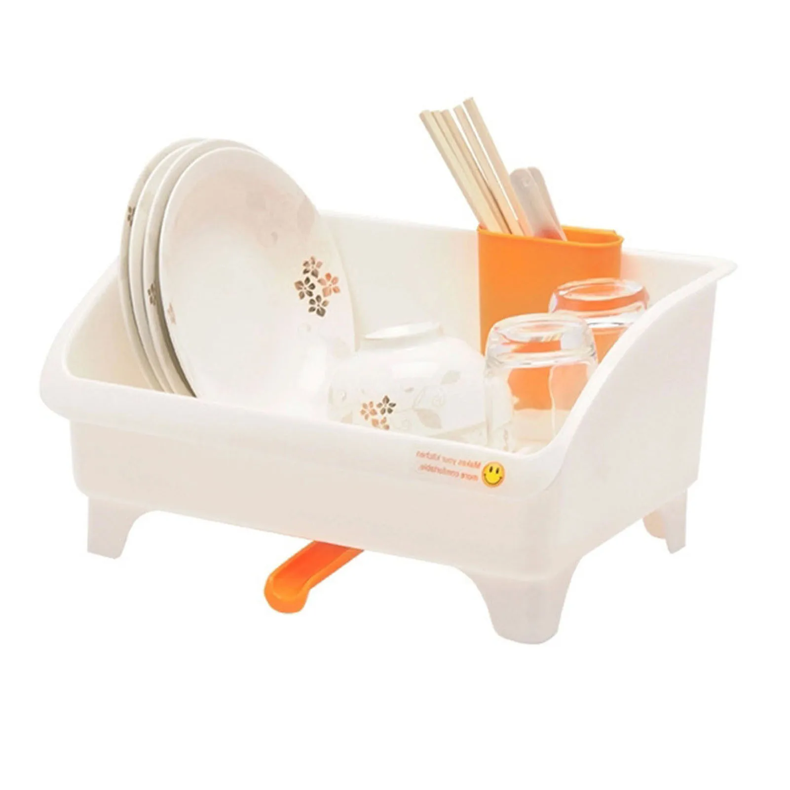 

Стеллаж для кухни, компактный держатель для сушки посуды, для кухонного шкафа, кладовой