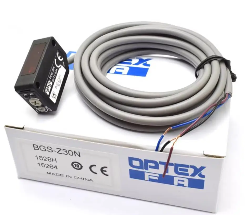 Оригинальный фотоэлектрический датчик яркости BGS