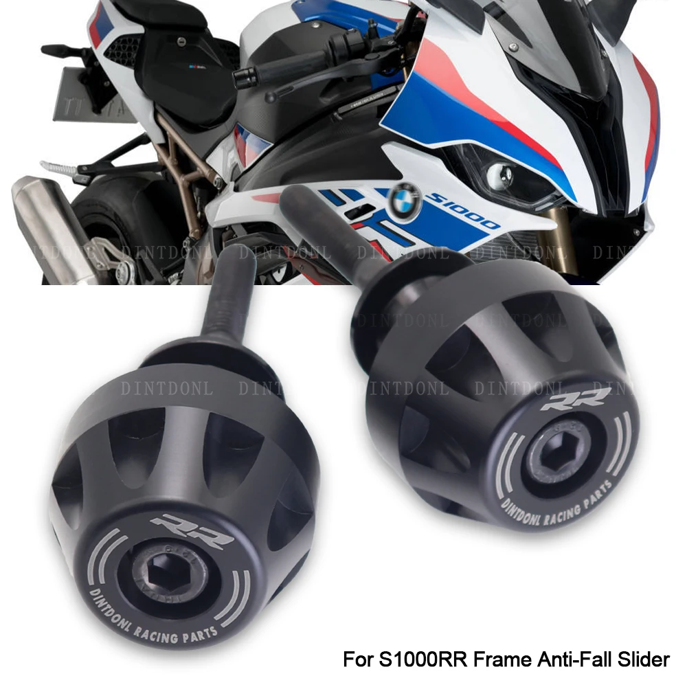 Для BMW MOTORRAD S1000RR 2019 2022 2020 2021 рамка Противоударная защита от падения ползунок