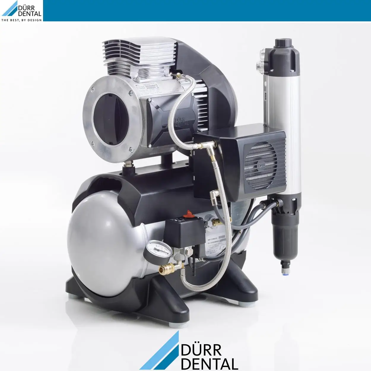 

Dürr Dental - Tornado 1 Oil Free Compressor with Dryer