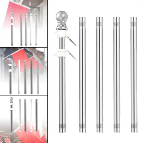 Зачем нужен флагшток на доме и как он может преобразить внешний вид вашего жилища? Флагшток на дом