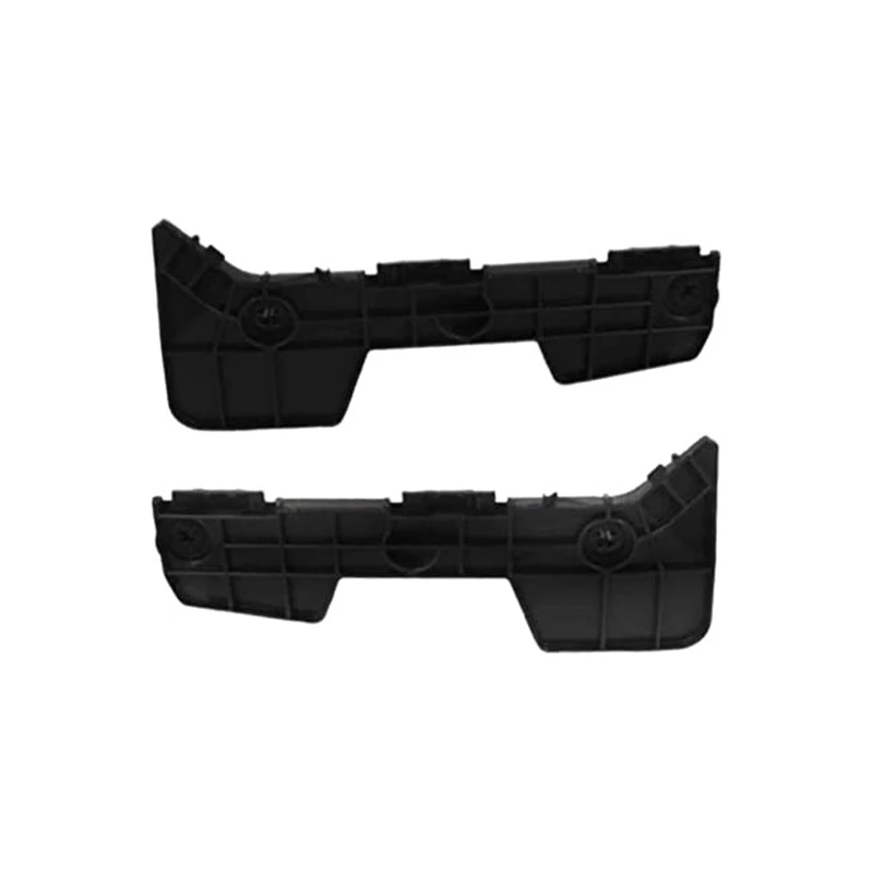 

521570E020 521580E020 For 2008-2013 Toyota Highlander Rear Side Bumper Retainer Brackets Left Right