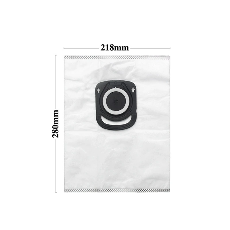 9 шт. мешки для пыли Rowenta ZR 200540 Подходит всех моделей Silence Force 4A запасные части