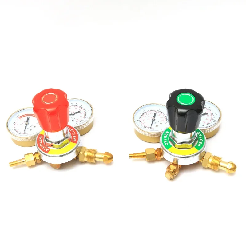 Измеритель уровня кислорода с внешней резьбой из меди