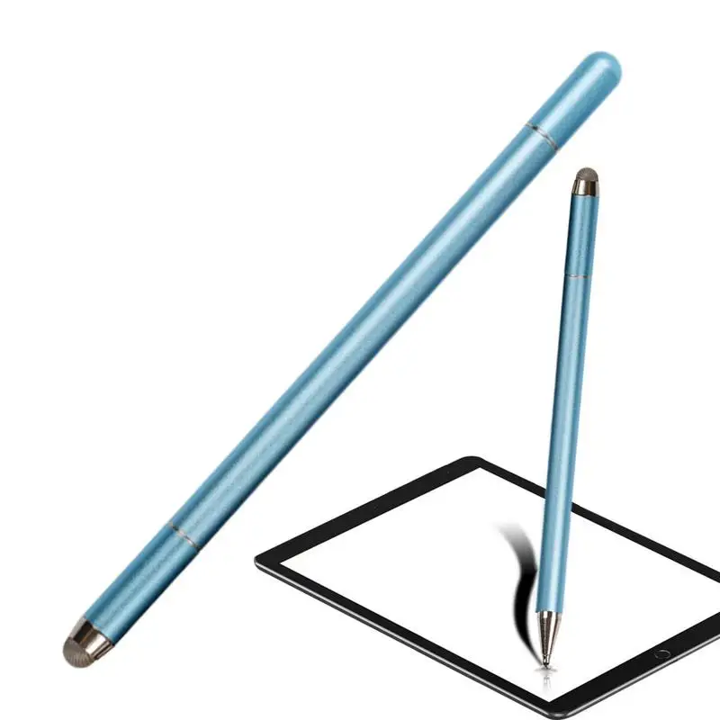 

Стилус для сенсорного экрана двойного назначения универсальный стилус для подписи ручка Магнитная двойная ручка чехол Канцтовары для рукописного ввода для