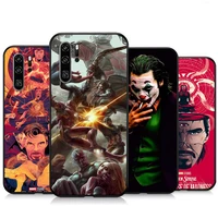 marvel avengers phone cases for huawei honor p smart z p smart 2019 huawei honor p smart 2020 back cover funda carcasa coque