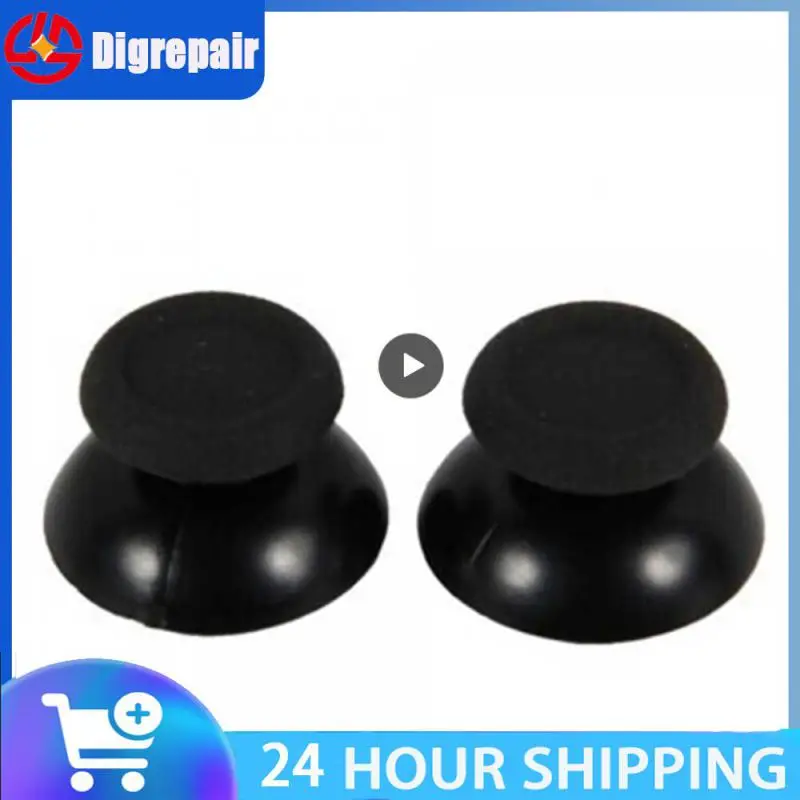 

Easy To Install Handle Mushroom Head Abs Joystick Replaceable Handle Accessories Mushroom Head Games And Accessories Comfortable