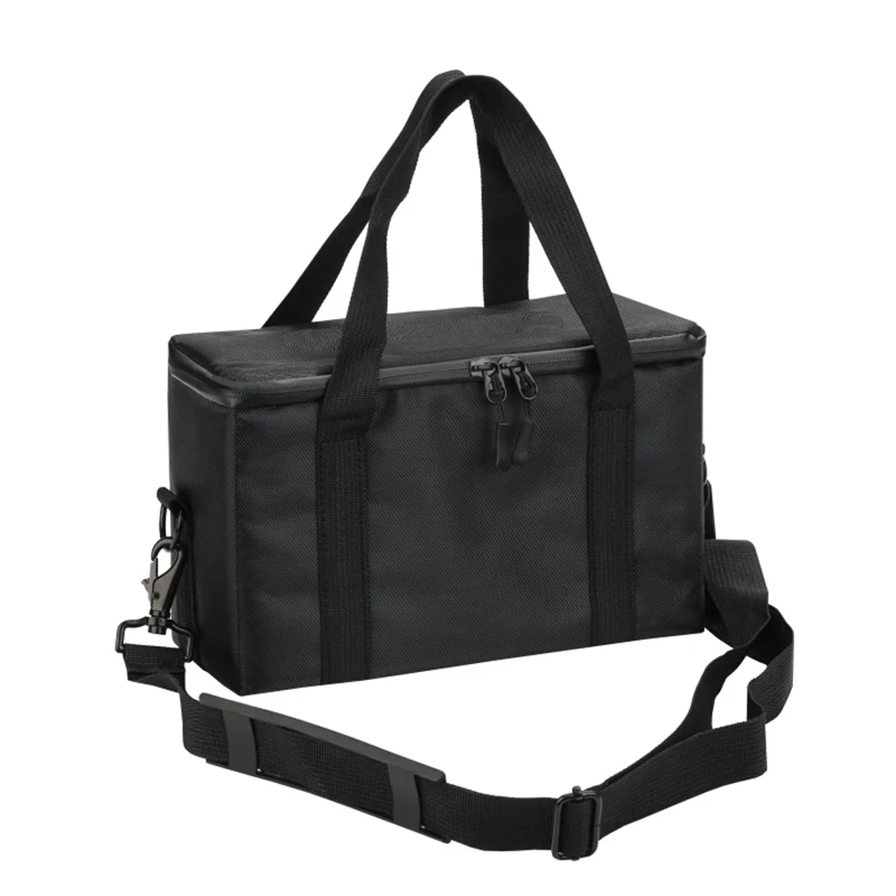 

outdoor camping convenient storage bag Oxford cloth waterproof and wear-resistant portable mountain camping outdoor storage bag