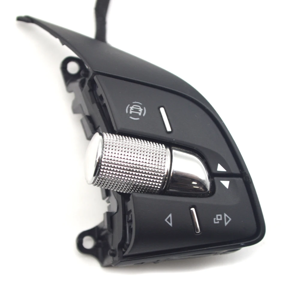 Новинка от производителя многофункциональные кнопки на рулевое колесо для Skoda