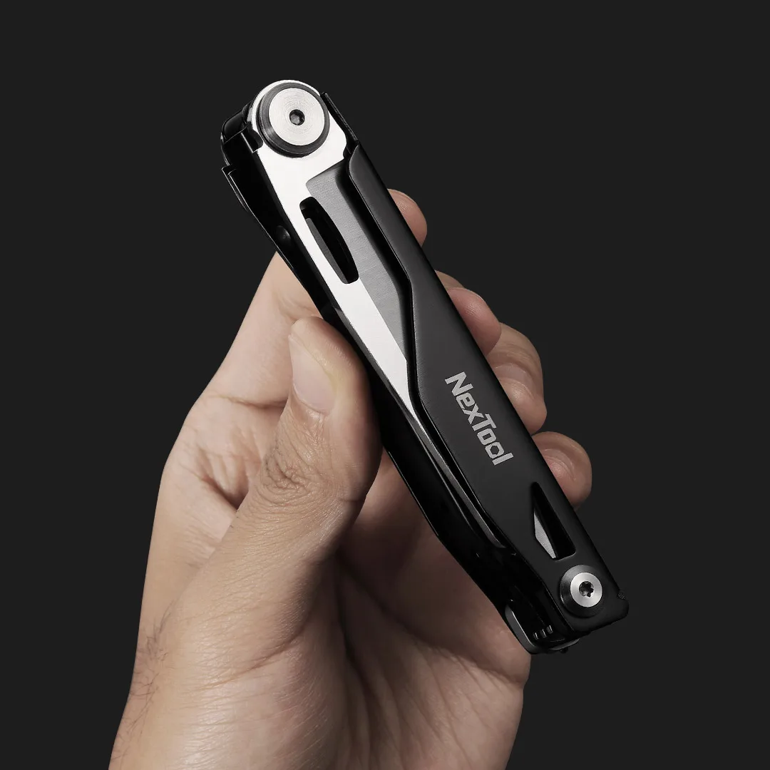 Nextool 12 в 1, карманный нож, рыцарь, EDC, многофункциональный инструмент, уличный складной нож, мини-портативные складные ножницы, карманный нож (art.: 3920c969dccdf) - 3920c969dccdf