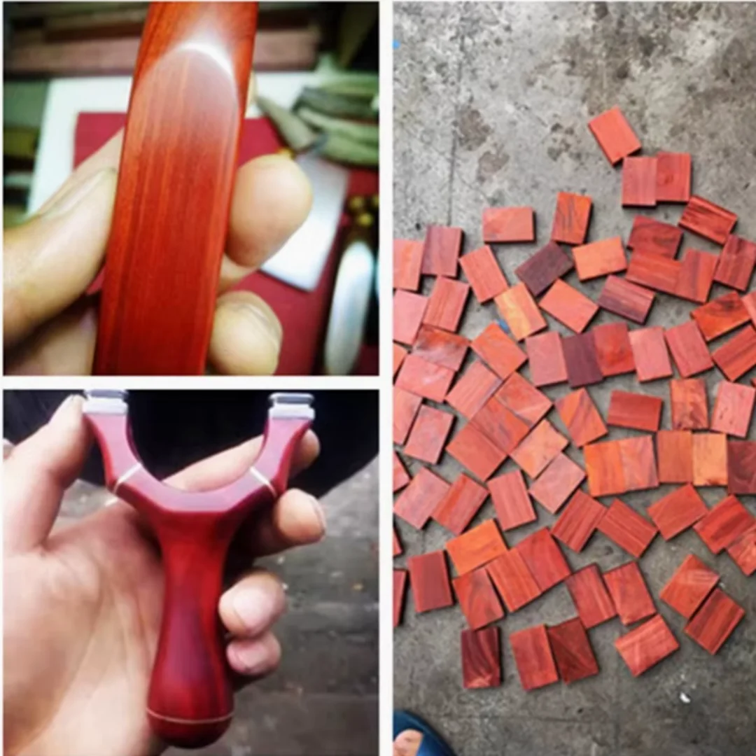 Длина: 300/150 мм натуральная Замбия курица кровь красная древесина резьба по дереву