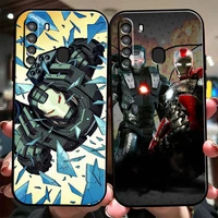 marvel trendy people phone case for samsung galaxy s8 s8 plus s9 s9 plus s10 s10e s10 lite 5g plus funda back carcasa soft