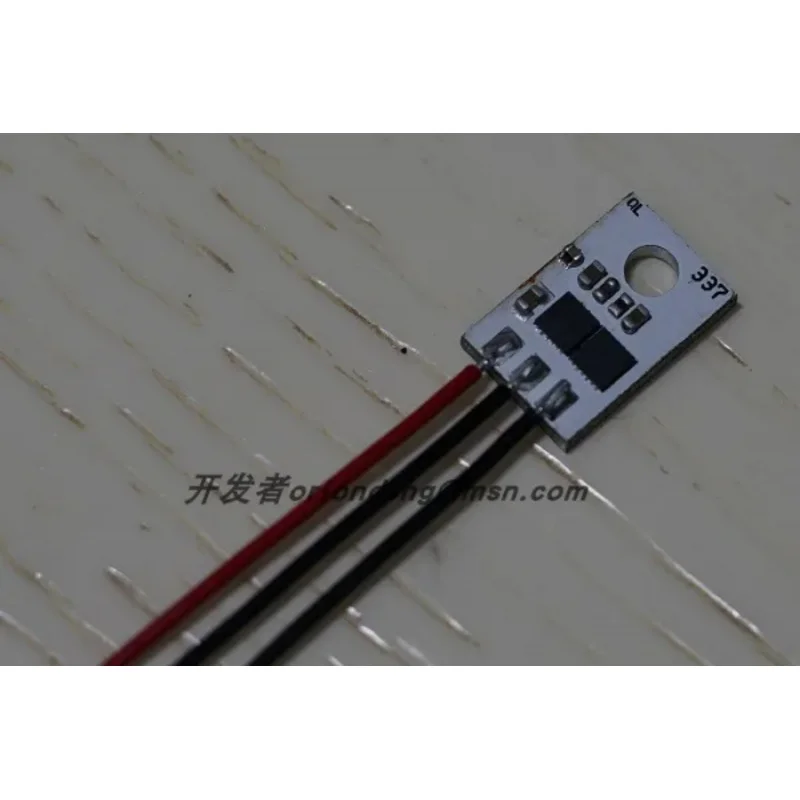 Двойной параллельный LT3094 обновленный линейный модуль питания с алюминиевой