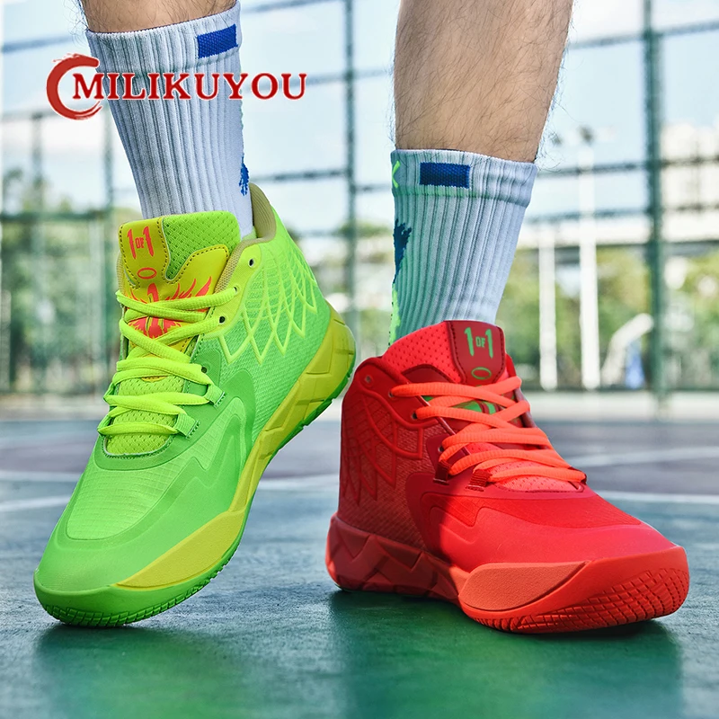 For Man Classic Retro Male Gym Training Sports Waterproof Men's Fashion Breathable Non-slip Sneakers