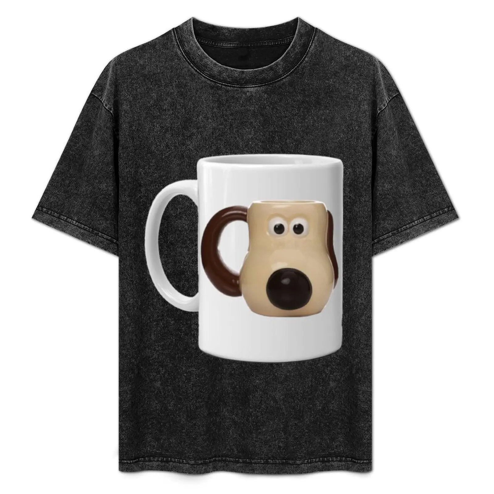 Кружка Gromit кружка футболка винтажная аниме рубашка винтажные футболки летняя