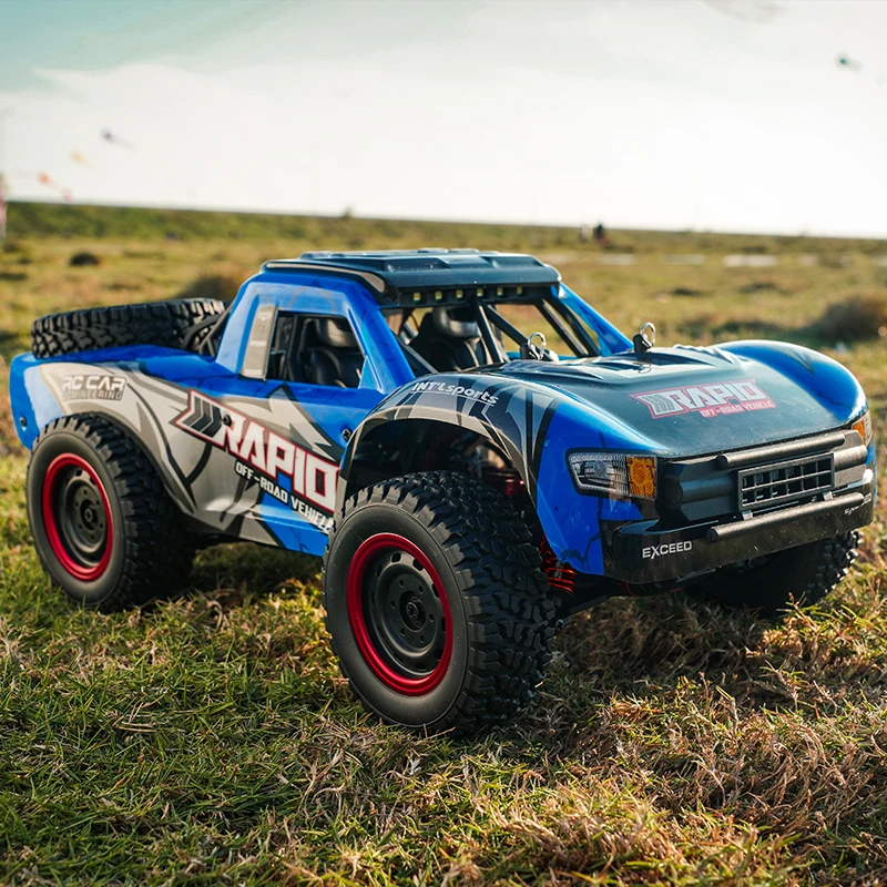 Автомобиль JJRC Q130 2.4GRC с дистанционным управлением