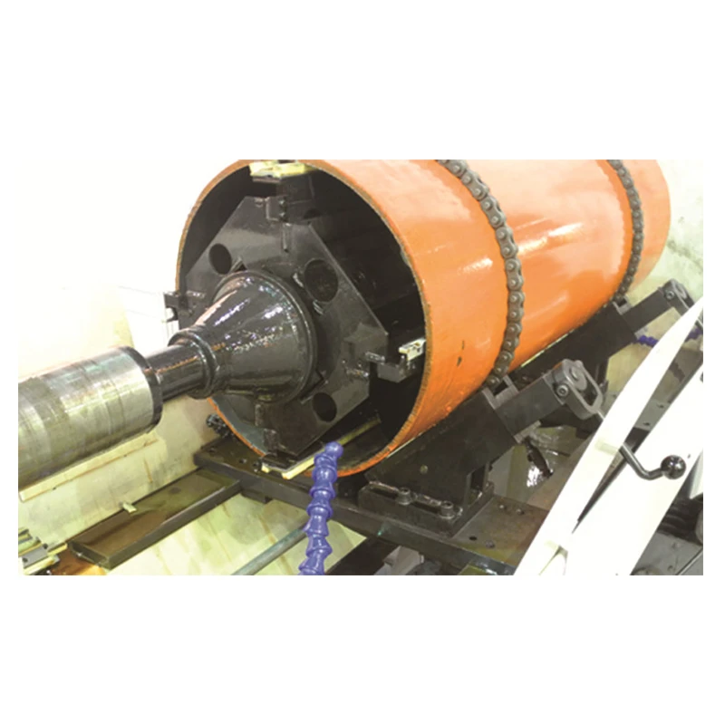 Рисунок 4 - Фрезерный станок с ЧПУ 2MK2135