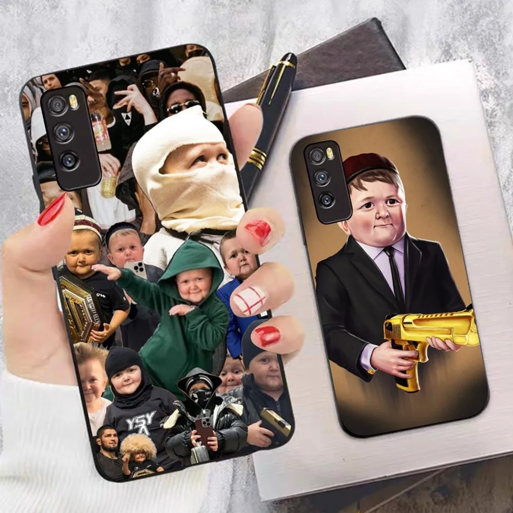 

Funny Hasbulla Phone Case For Huawei Mate 10 20 30 40 50 lite pro Nova 3 3i 5 6 SE 7 pro 7SE