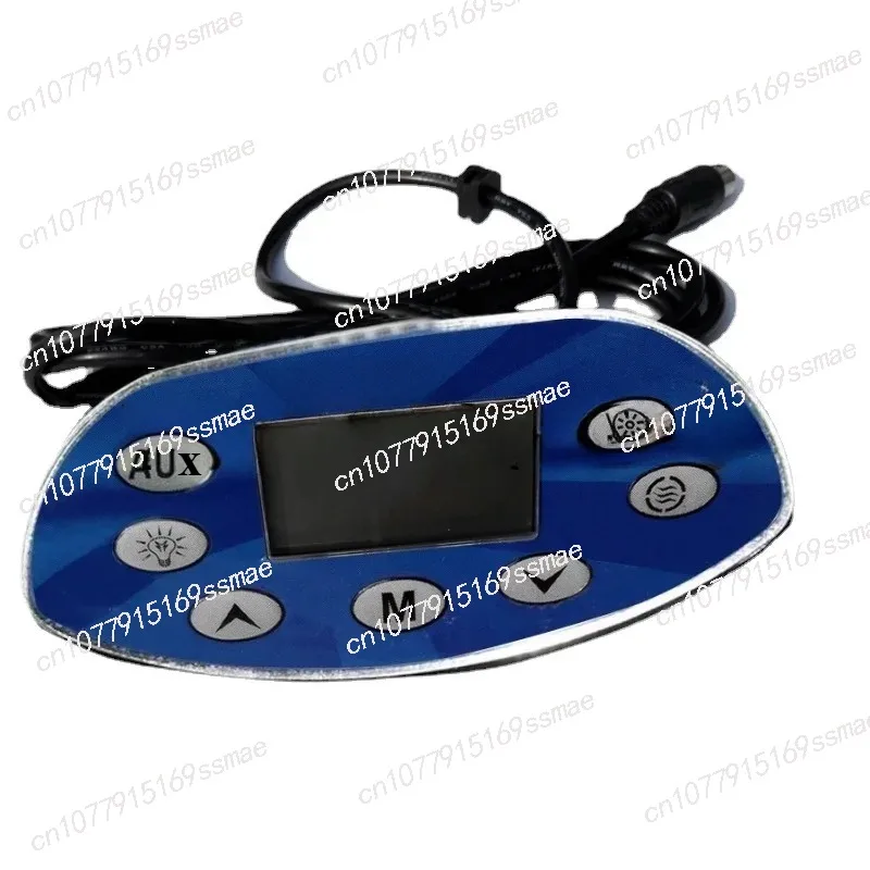 KL 6600 - Панель контроллера спа Topside Ethink Energy Saver Spa Equipment