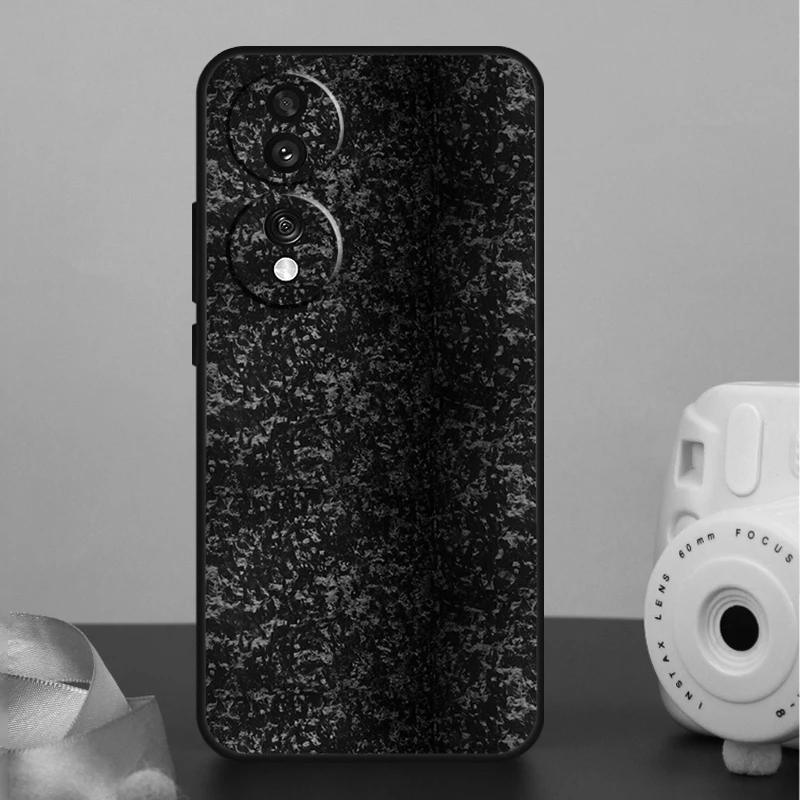 Фото Чехол из кованого карбона для Honor 400 Pro, 200, 50, 70, 90, X9a, X9b, X9c, X9d, X8b, X8c, Win, Magic 7 Lite, 5, 6, 8 Pro №5