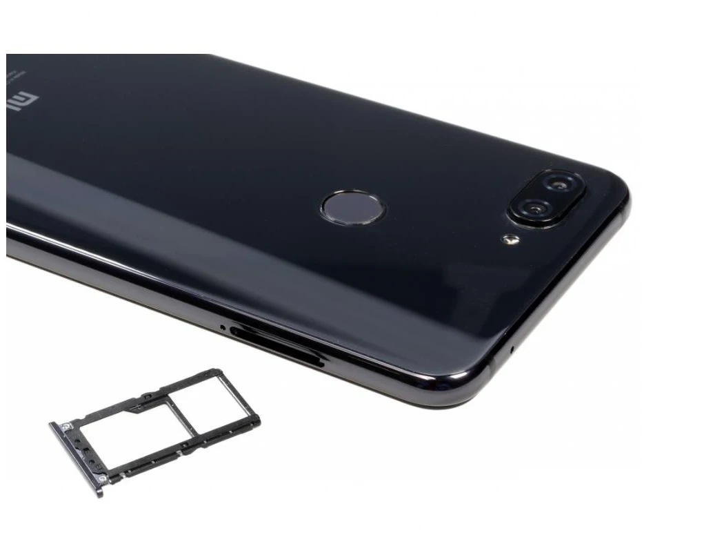 Najtaniej Xiaomi 8 Lite 64G/128G Telefon Komórkowy 3350mAh Bateria Globalny ROM Snapdragon 660AIE Mi 8 Lite Smartphone (Ramdom Kolor)