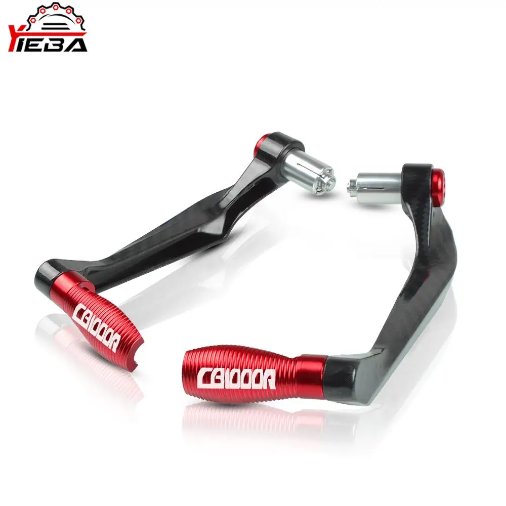 

Motorcycle Handlebar Grips Guard Brake Clutch Levers Guard Protector For Honda CB1000R CB 1000R 2009-2016 2012 2013 2014 2015