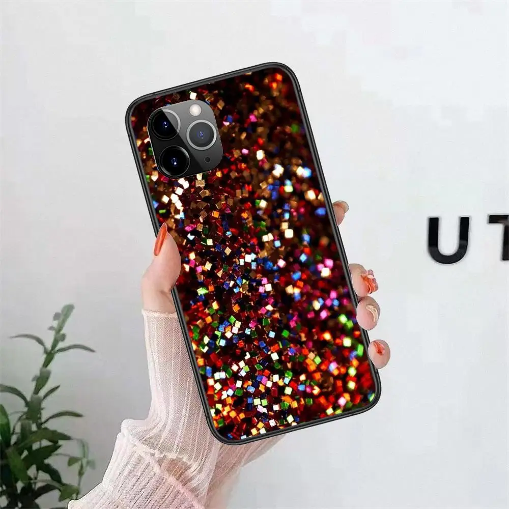 Дешевый настоящий защитный чехол для телефона золотой блестящий Huawei Mate 40 Pro Plus 30 20
