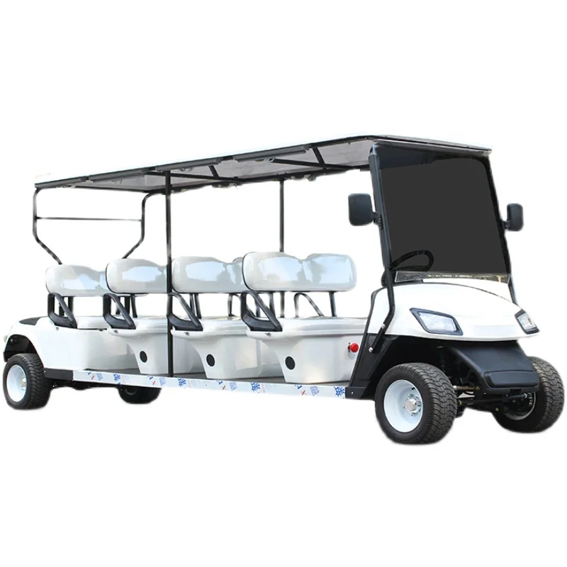 

Factory Price Street Legal Golf Cart 2 4 6 Seats 60v/72v Golf Cart Electric Vehicle Golf Club Cart