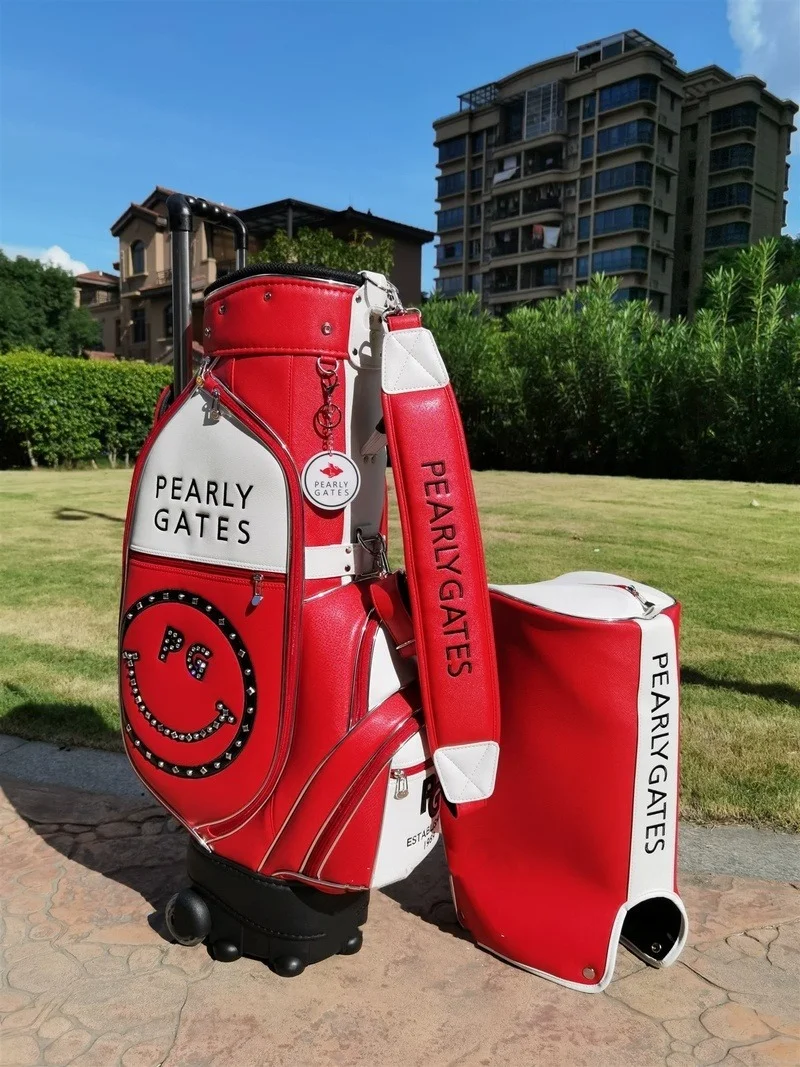 Совершенно новая сумка для гольфа стандартной длины Высококачественная