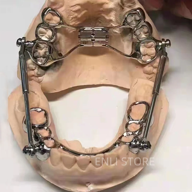 5 шт./компл. Herbst ортодонтические устройства стоматологический Dentaurum торцевой винт