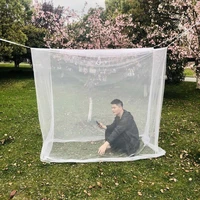 mosquito net outdoor travel europe and the united states easy to carry outdoor long lasting insect repellent
