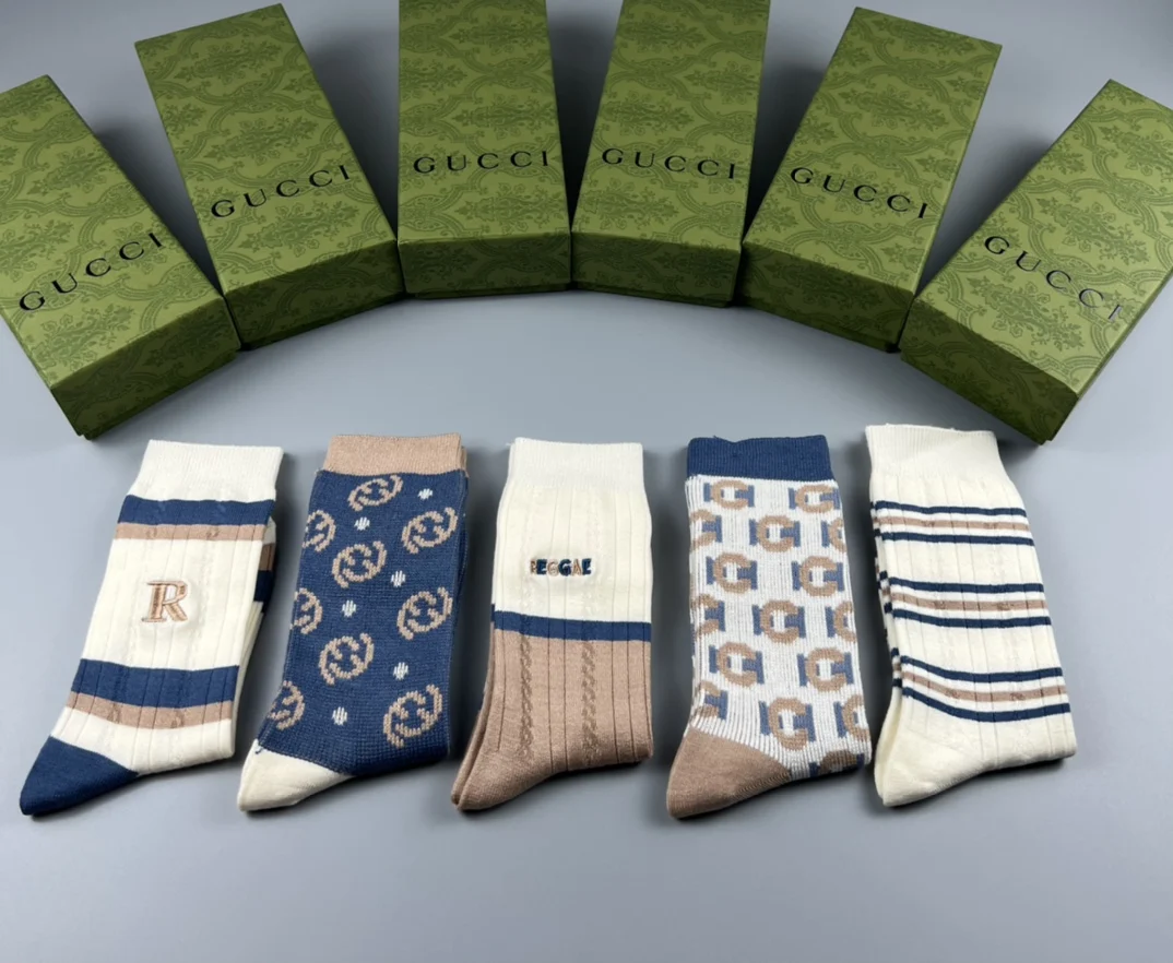 Носки，5 пар