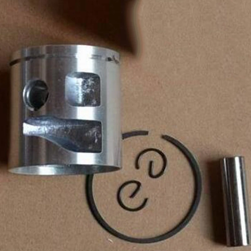 PISTON KIT 41MM For PARTNER 842 840 742 MCCULLOCH POULAN P3314 3416 3516PR 3818AV 4018 PP3516 3816