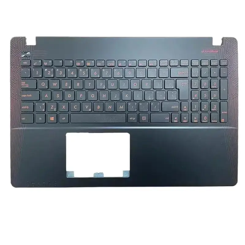 Клавиатура XMSJ для Asus Fx50vx Gx50jk Fx501 W50v W502 Fx52j Vx50l