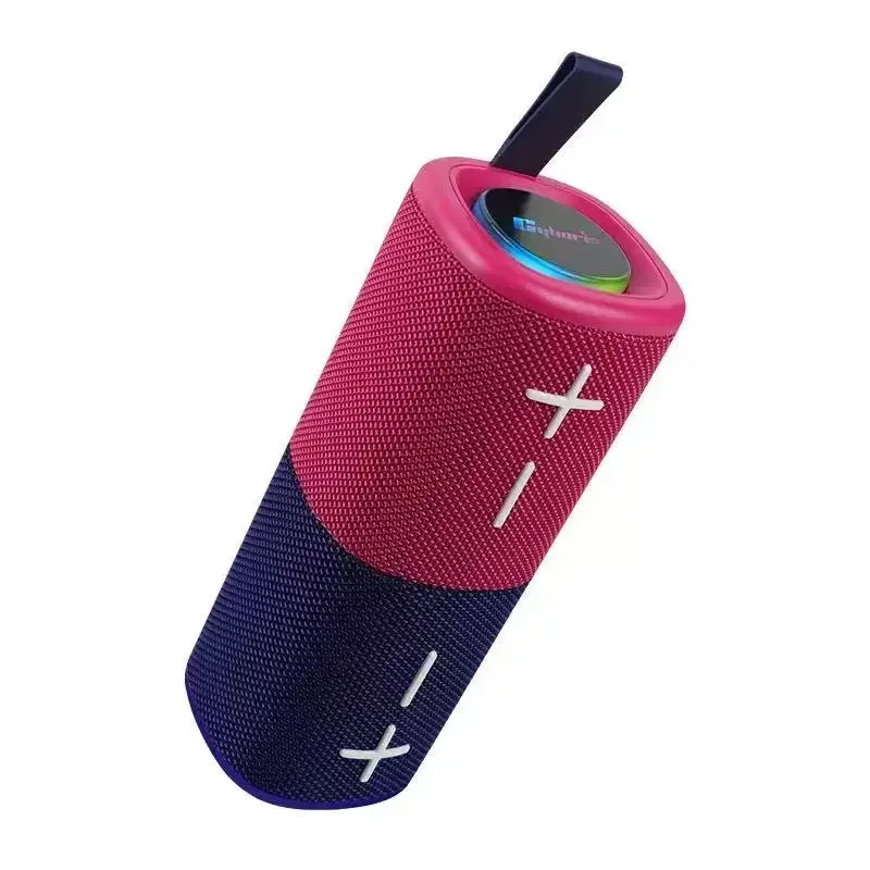 Фото Портативная беспроводная Bluetooth-колонка Cyboris 20W Split Design 2-в-1 со стереозвуком, водонепроницаемостью IPX6, RGB-подсветкой и TWS HIFI-звуком №3