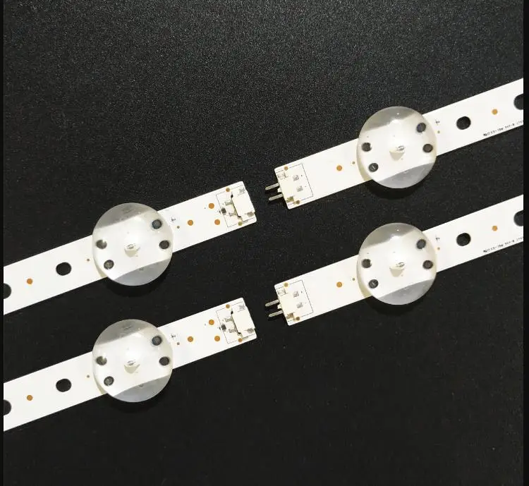 4 шт. новые светодиодные ленты 6LED STRIP V17 49 R1 JB3B1591A02499 6916L-2863A 6916L-2862A ART3 REV0.2 (art.: 3920dc2d54479) - 3920dc2d54479