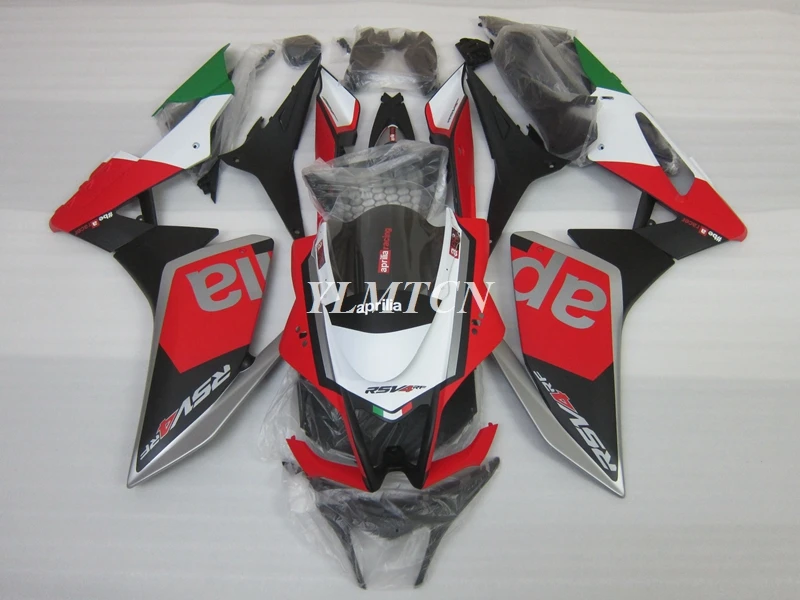 

New ABS Motorcycle Fairings For Aprilia RSV4 1000 2015 2016 2017 2018 2019 15 16 17 18 19 Bodywork Set Custom