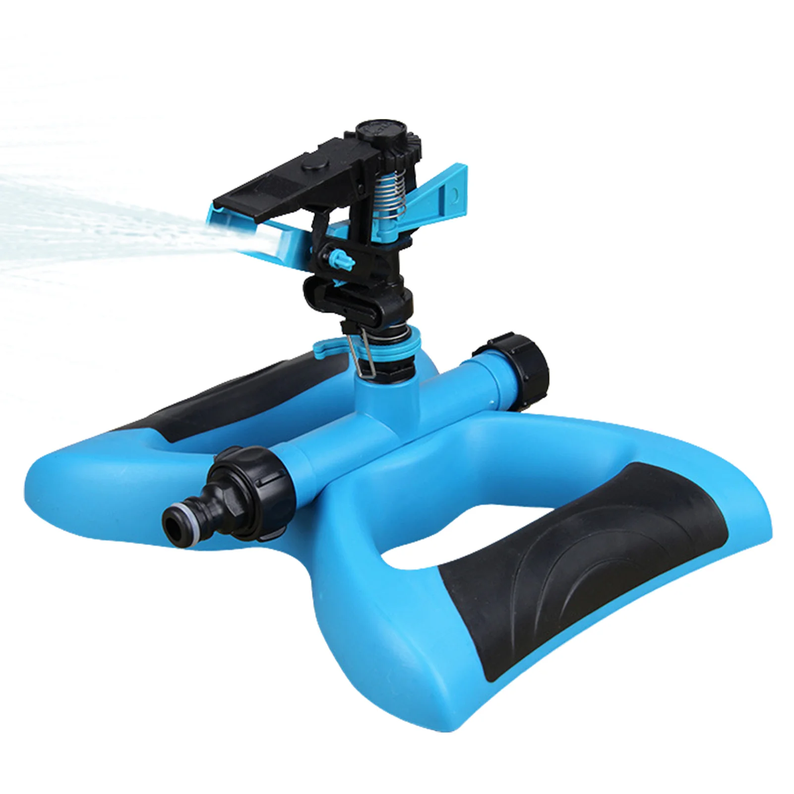 

Automatic Garden Sprinkler Automatic 360 Rotating Water Sprinklers Water-Saving Design Large Area Coverage Water Sprinklers For