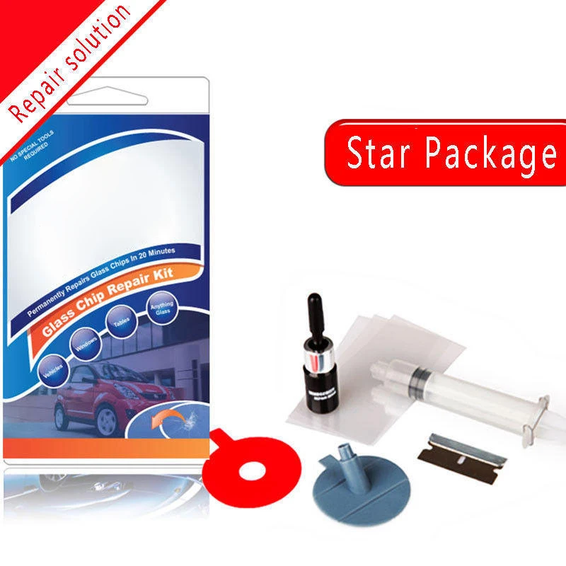 Набор для ремонта ветрового стекла