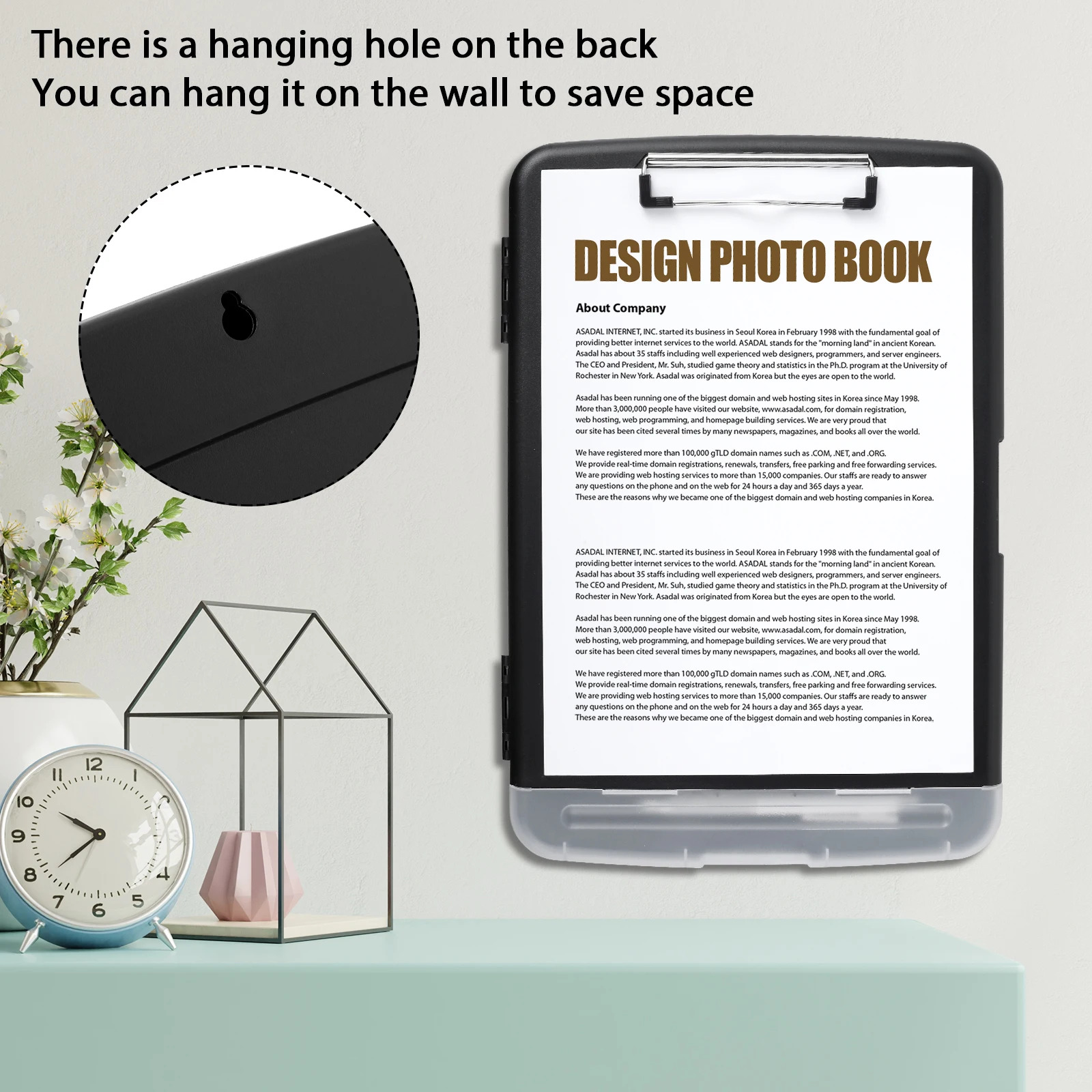 Папка Для Файлов Формата А4 С Буфером Многоразовый Органайзер Хранения Заметок