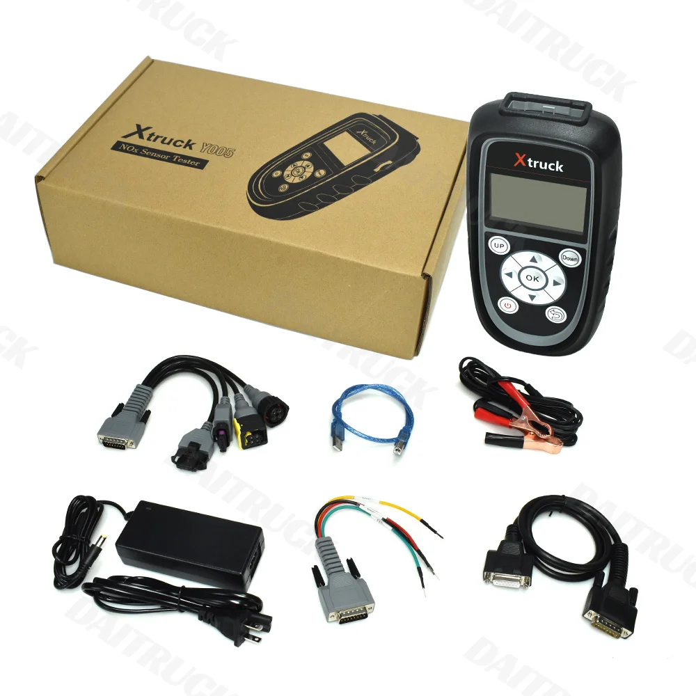 Автоматический ремонт мочевины сопла насос диагностические инструменты XTRUCK Y005