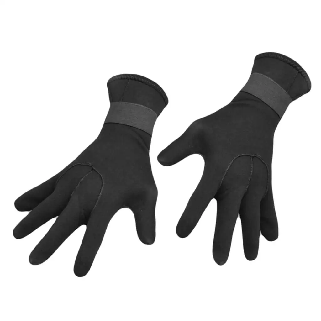 

Compact Wetsuit Diving Thermal Gloves for Kids Adult Scuba Dive Mittens