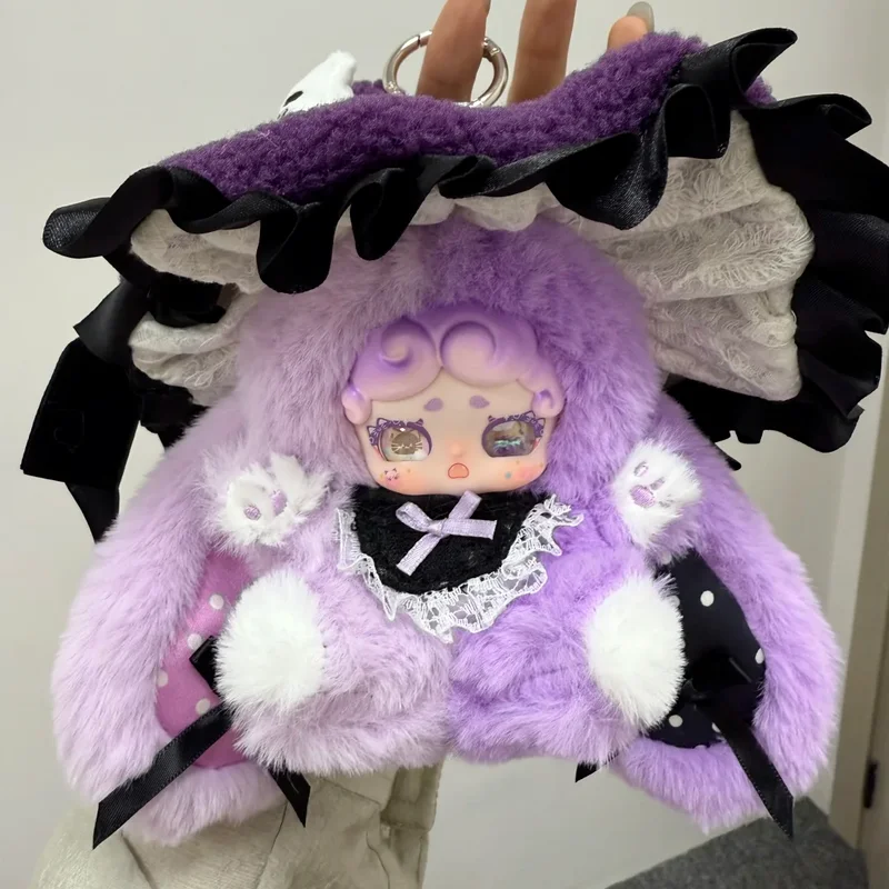 Luckydeernai V3 Witch'S Letter Series слепая коробка милый Lucky Deer Nai гриб плюшевая загадочная коробка рождественские подарки коллекция игрушек (art.: 3920d334396cf) - 3920d334396cf