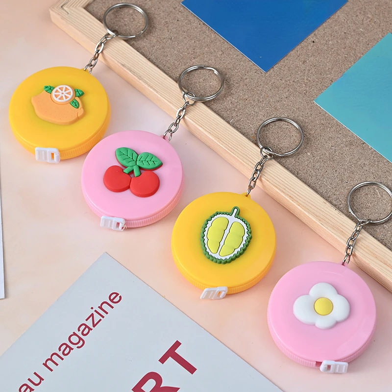 

Многофункциональная мультяшная мини-рулетка, портативная измерительная бюст, обхват талии, мягкая линейка, линейка для одежды, инструменты...