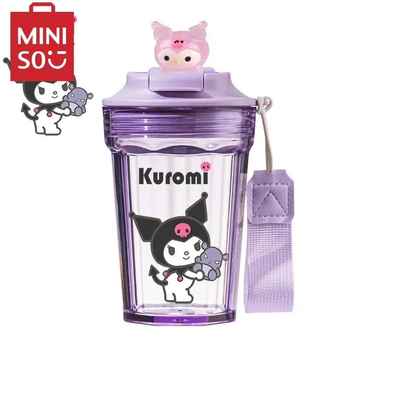 Горячая Распродажа мультяшная чашка Miniso Sanrio kitty для молока и чая кофейная удобная