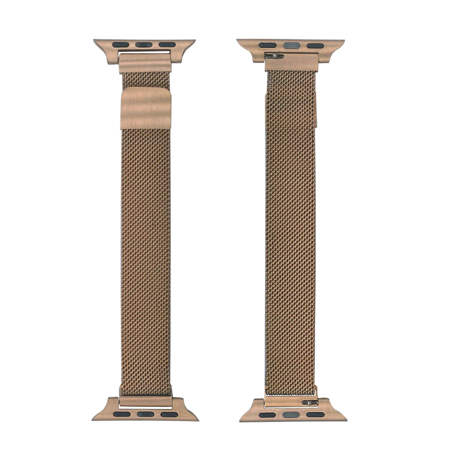 Milanese Magnet watch strap 14mm width size Slim Stainless Steel Watch Band Magnetic Loop Strap for apple series