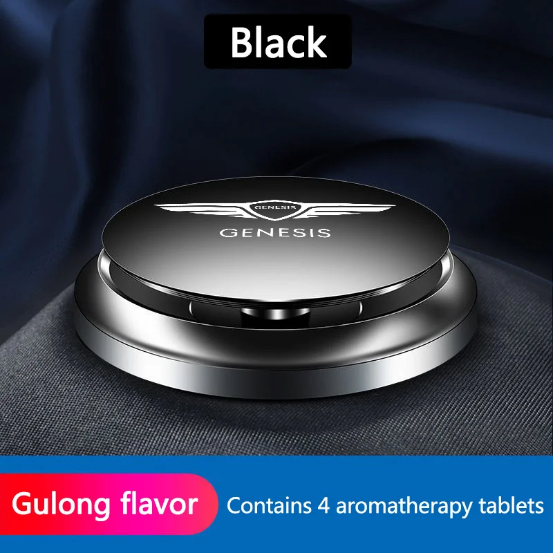 

Автомобильный освежитель воздуха с милым одеколонным ароматом для GENESIS G80 G70 G90 GV80 G60 G90 GV60 G60 X Мини-диффузор Свежие аксессуары для духов