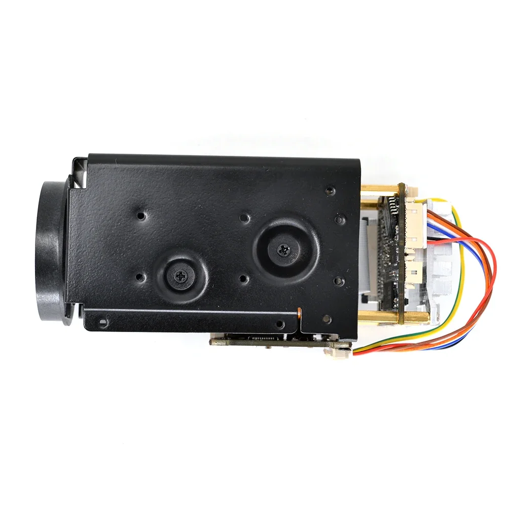 Фото Камера с 20-кратным оптическим зумом, 2 МП, OEM, Starvis IMX327, Hi3516DV300, компактный модуль, IP-камера видеонаблюдения с зумом, SIP-S327D-20X №5