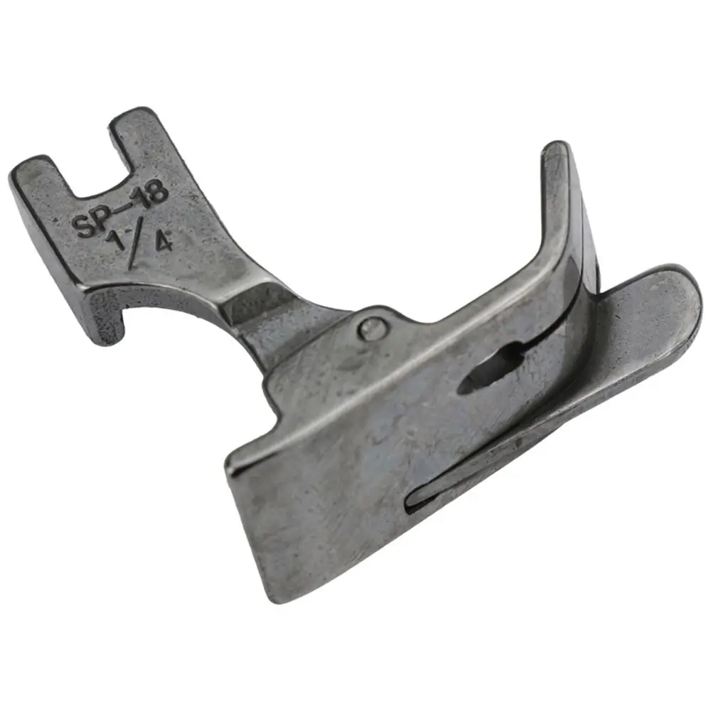 Металлическая прижимная лапка Φ промышленная Автомобильная движущаяся кромка